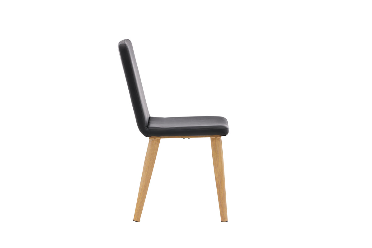 Today Dining Chair 2-pack Black