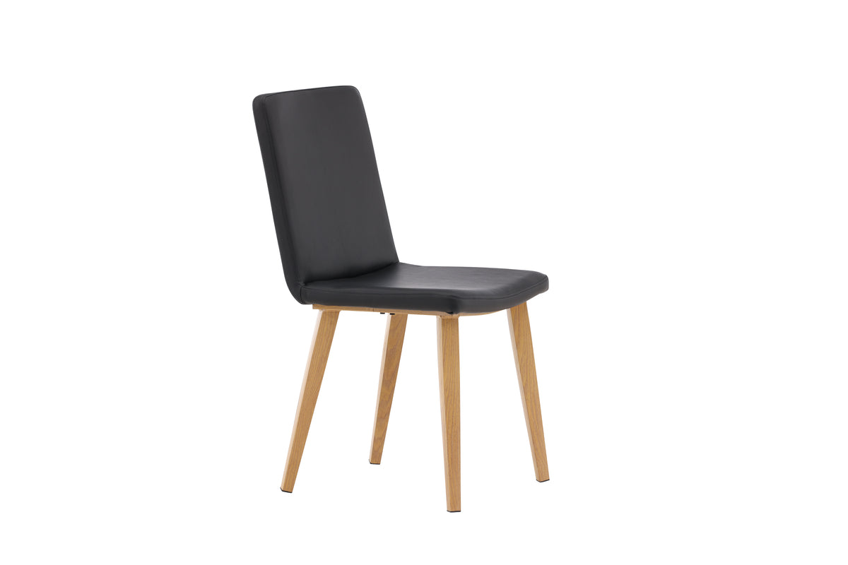 Today Dining Chair 2-pack Black