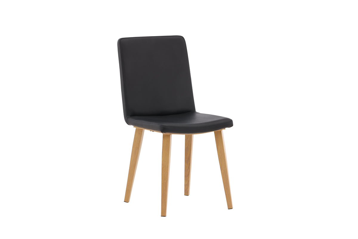 Today Dining Chair 2-pack Black