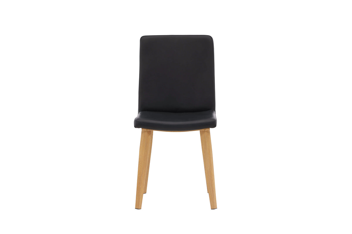Today Dining Chair 2-pack Black