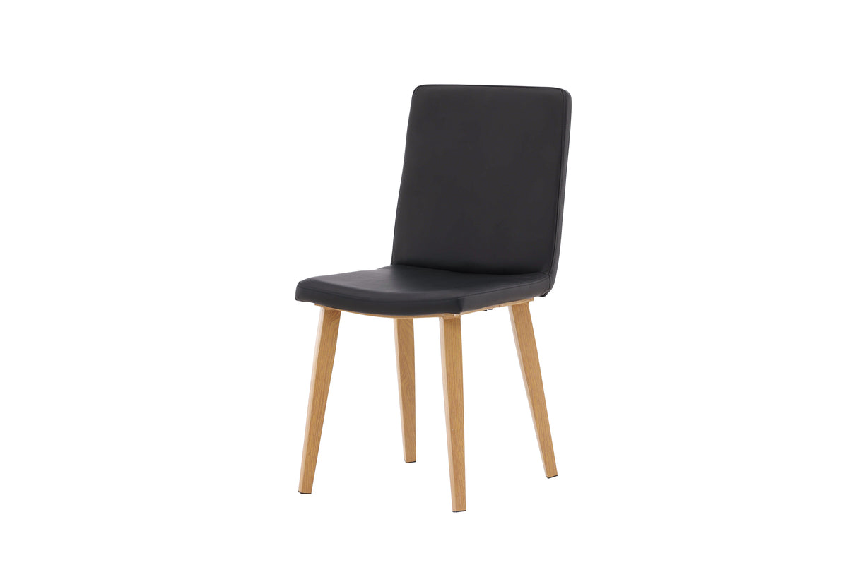 Today Dining Chair 2-pack Black