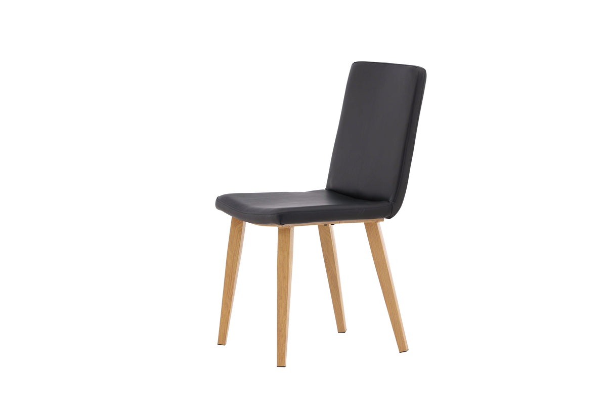 Today Dining Chair 2-pack Black