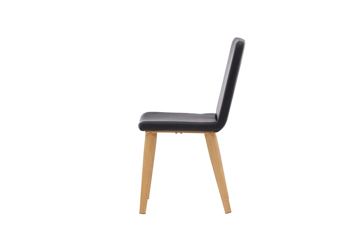 Today Dining Chair 2-pack Black