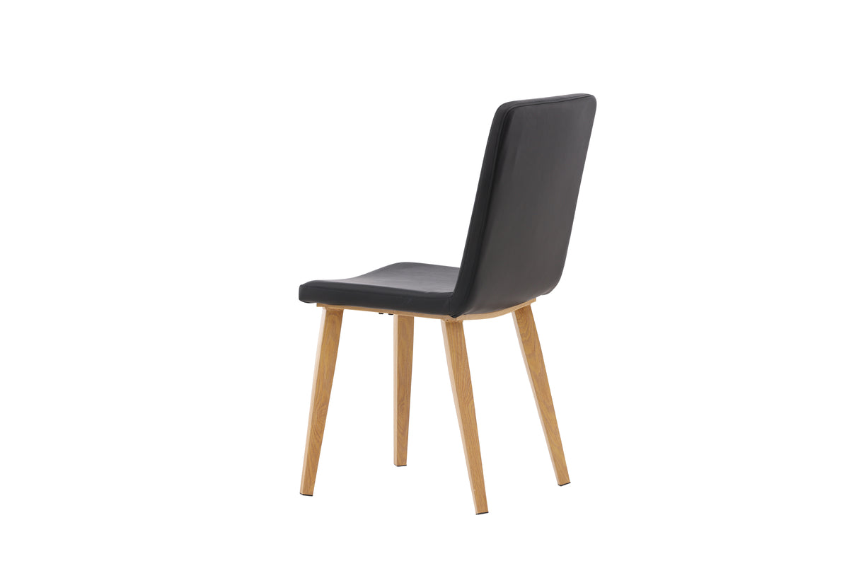 Today Dining Chair 2-pack Black