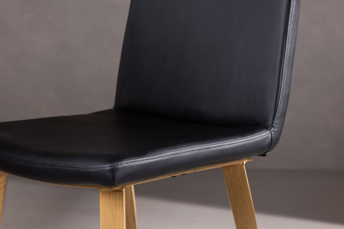 Today Dining Chair 2-pack Black