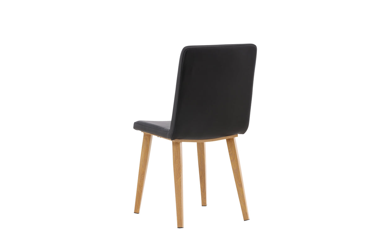 Today Dining Chair 2-pack Black