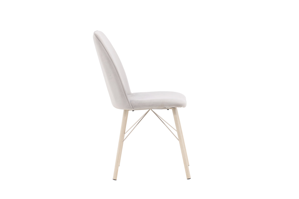 Everyday Dining Chair 2-pack Grey