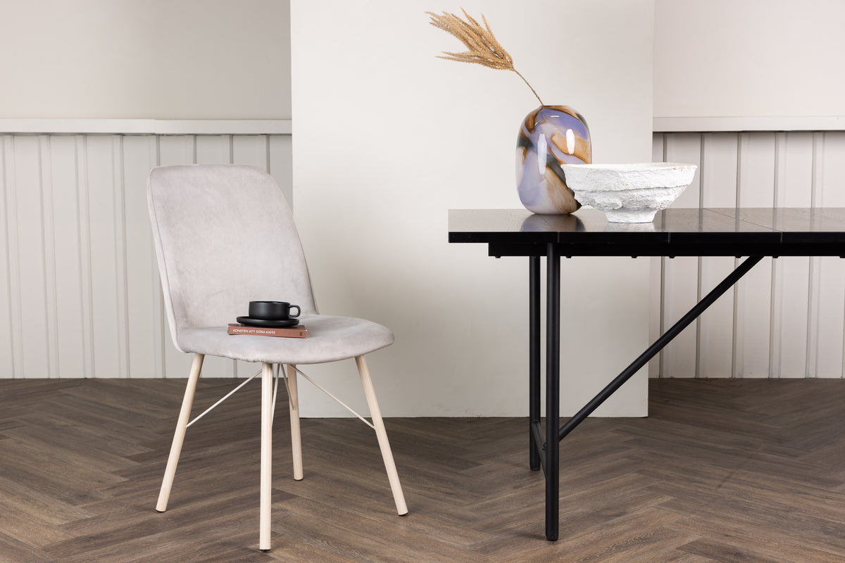 Everyday Dining Chair 2-pack Grey