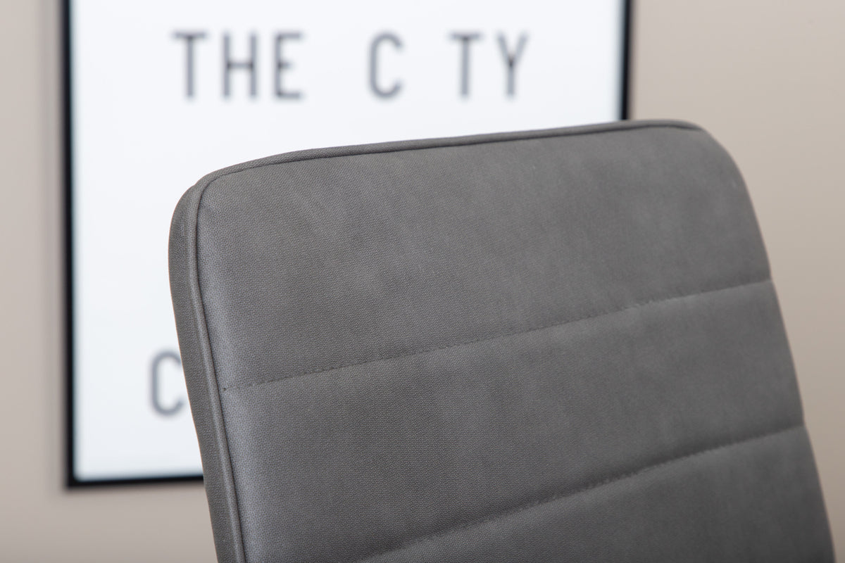 Windu Dining Chair 2-pack Grey