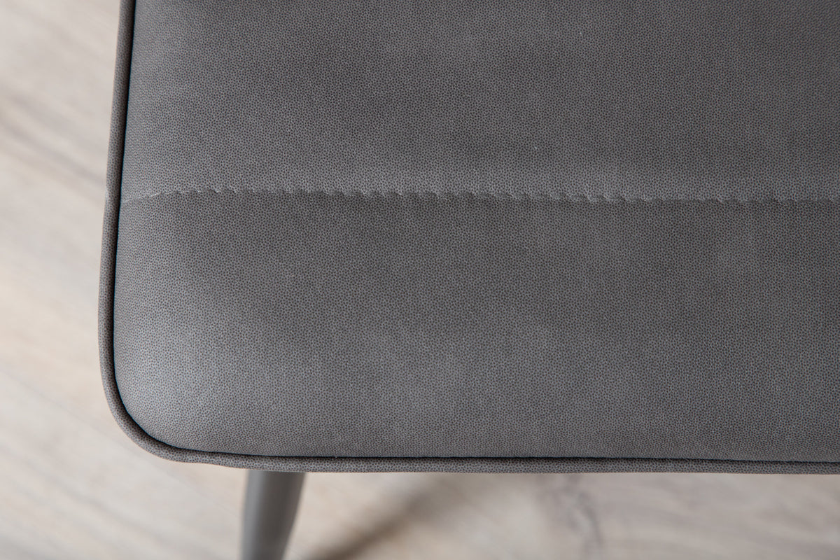 Windu Dining Chair 2-pack Grey