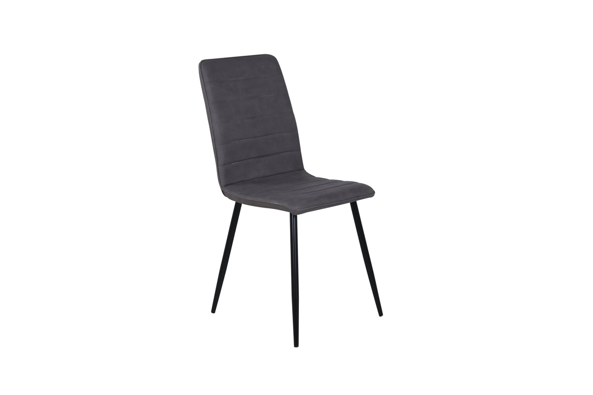 Windu Dining Chair 2-pack Grey