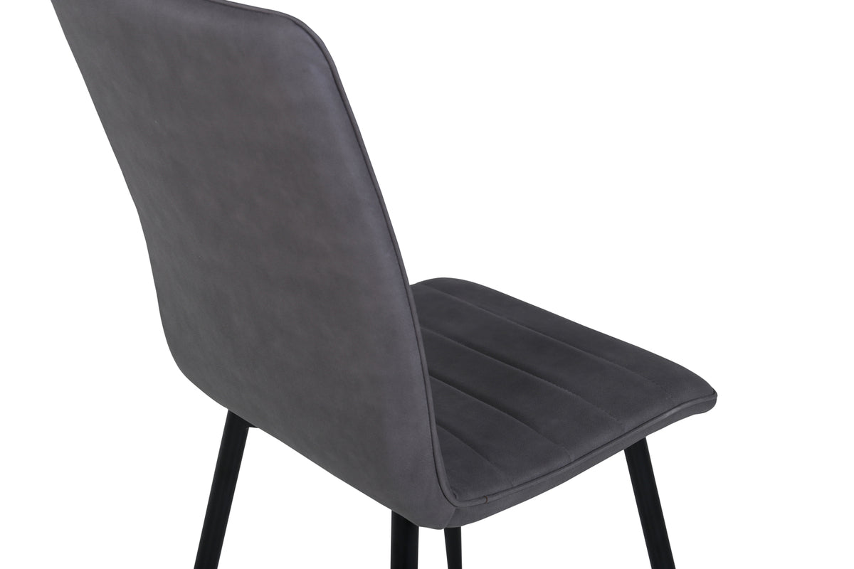 Windu Dining Chair 2-pack Grey