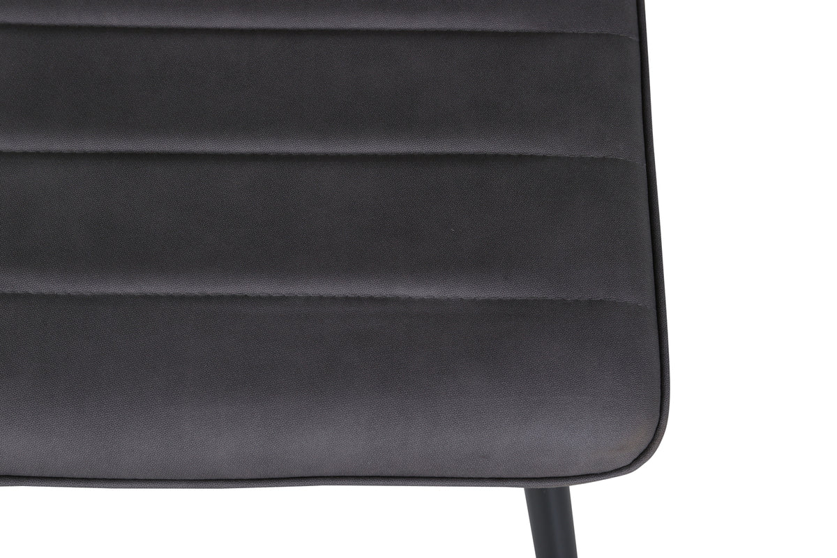 Windu Dining Chair 2-pack Grey