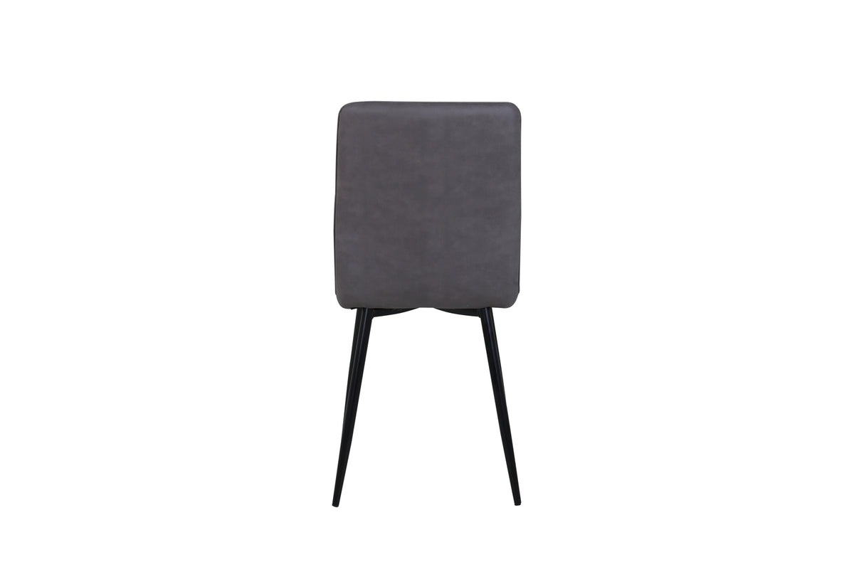 Windu Dining Chair 2-pack Grey