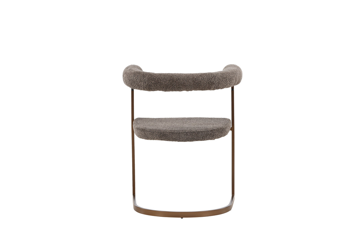 Morning Dining Chair 2-pack Brown