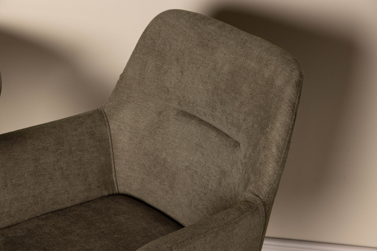 Tomorrow Dining Chair 2-pack Brown