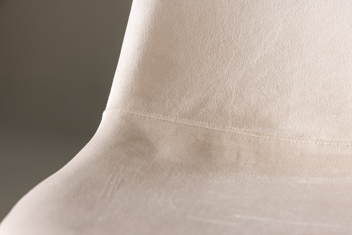 Polar Dining Chair 2-pack Beige