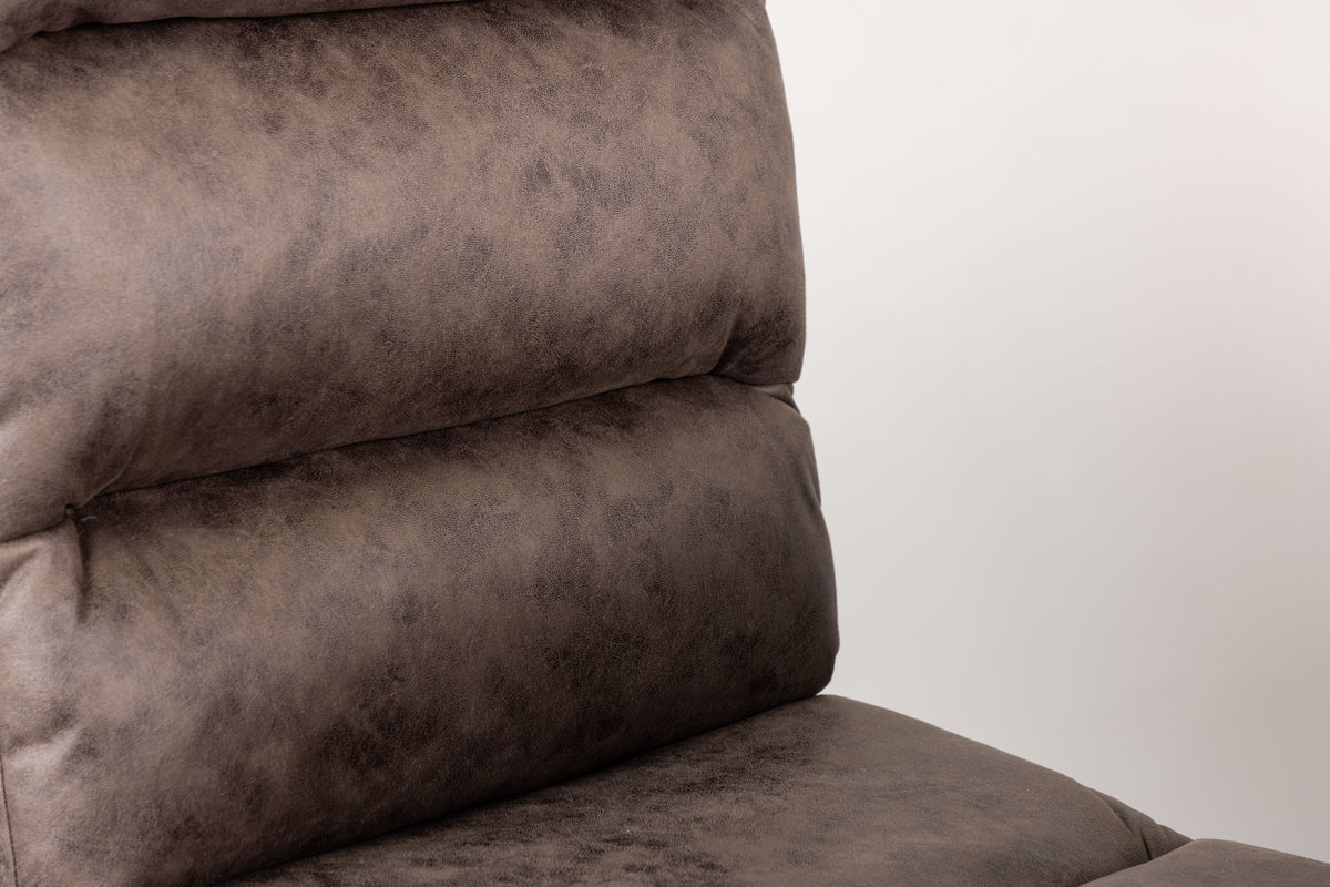 Zizo Dining Chair 2-pack Brown