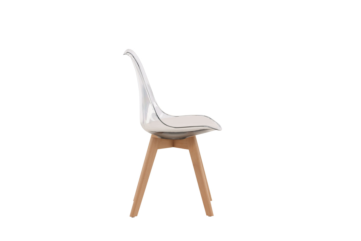 Edvin Dining Chair 2-pack Nature