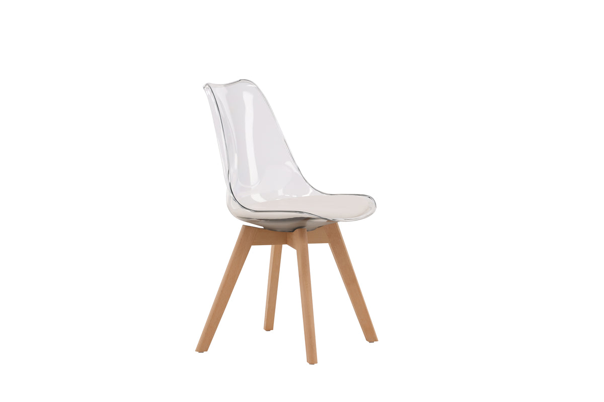 Edvin Dining Chair 2-pack Nature