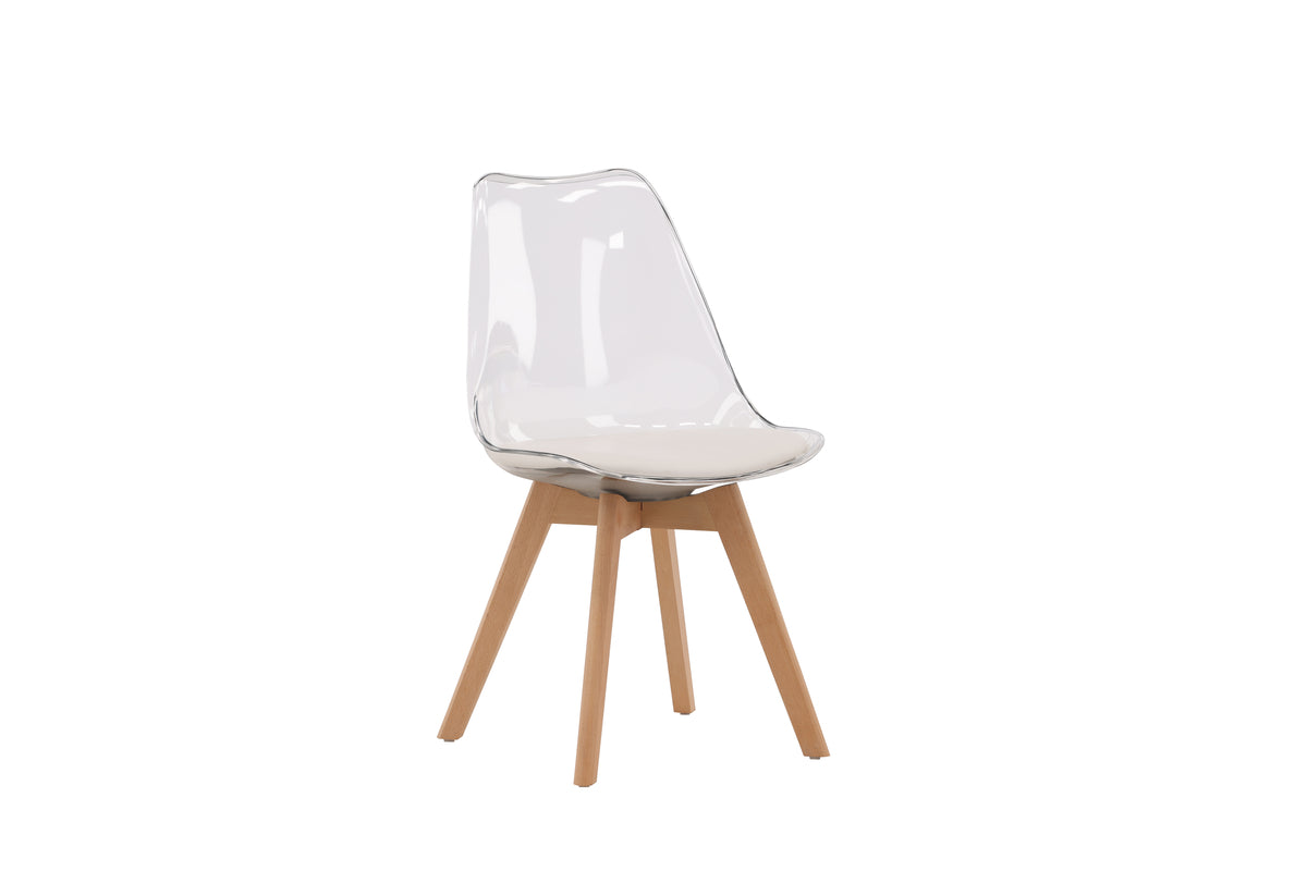 Edvin Dining Chair 2-pack Nature