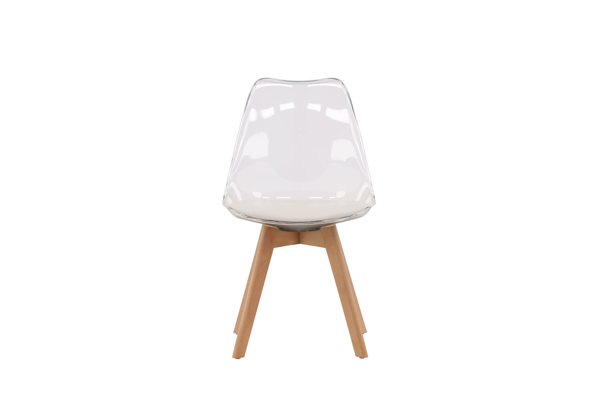 Edvin Dining Chair 2-pack Nature