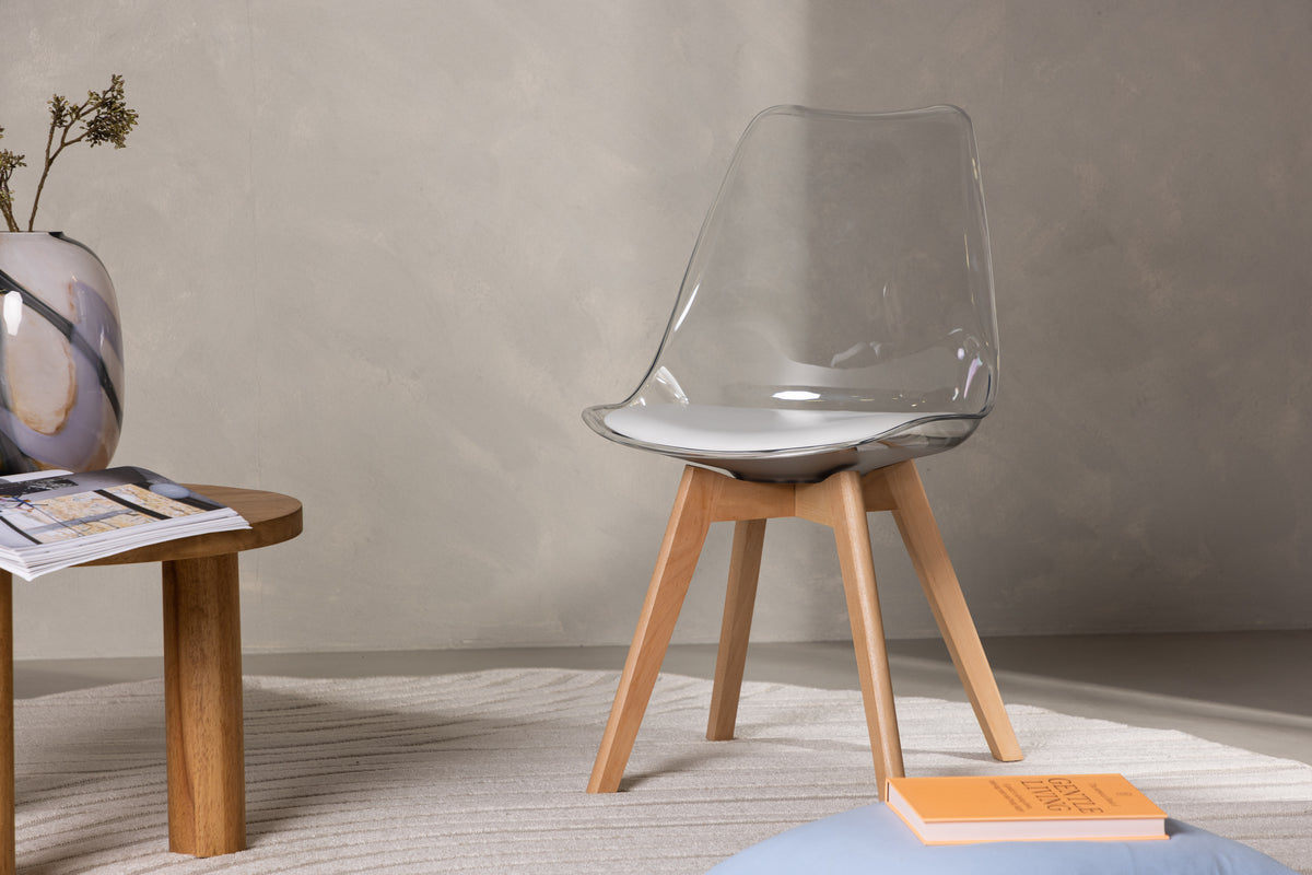 Edvin Dining Chair 2-pack Nature