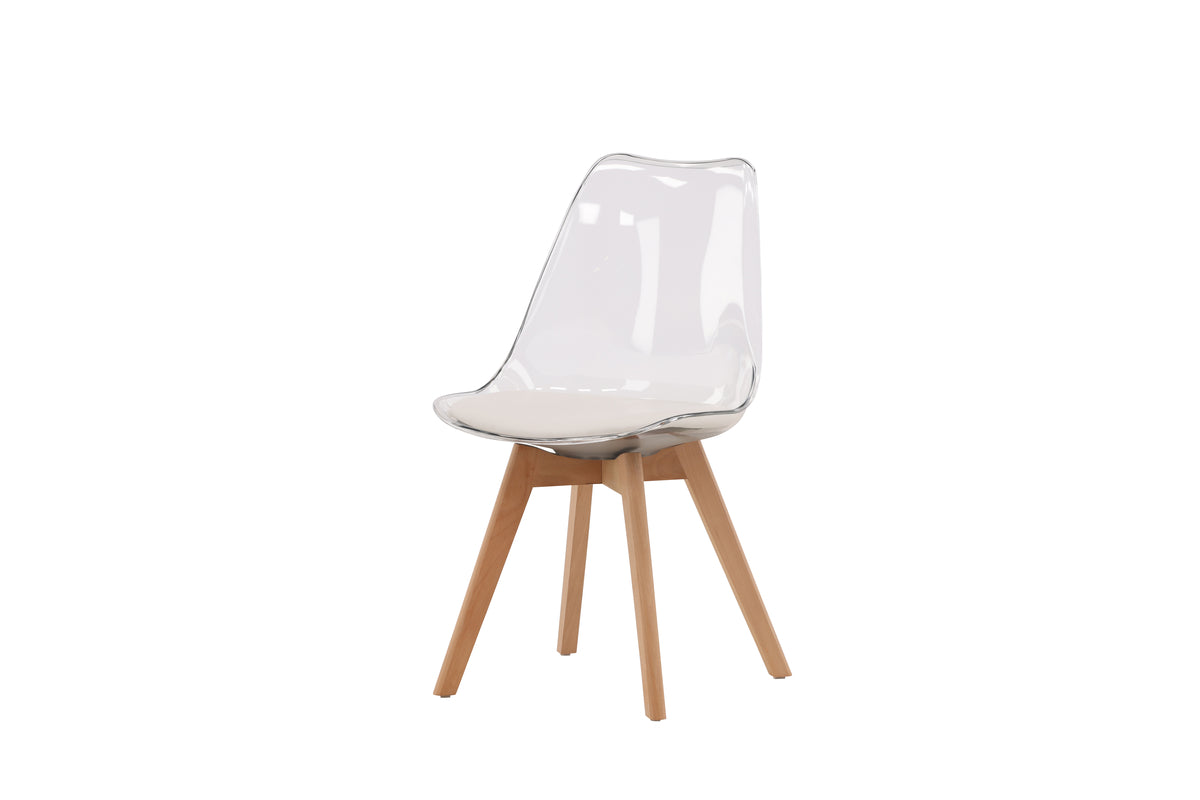Edvin Dining Chair 2-pack Nature