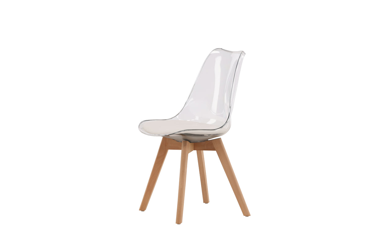 Edvin Dining Chair 2-pack Nature