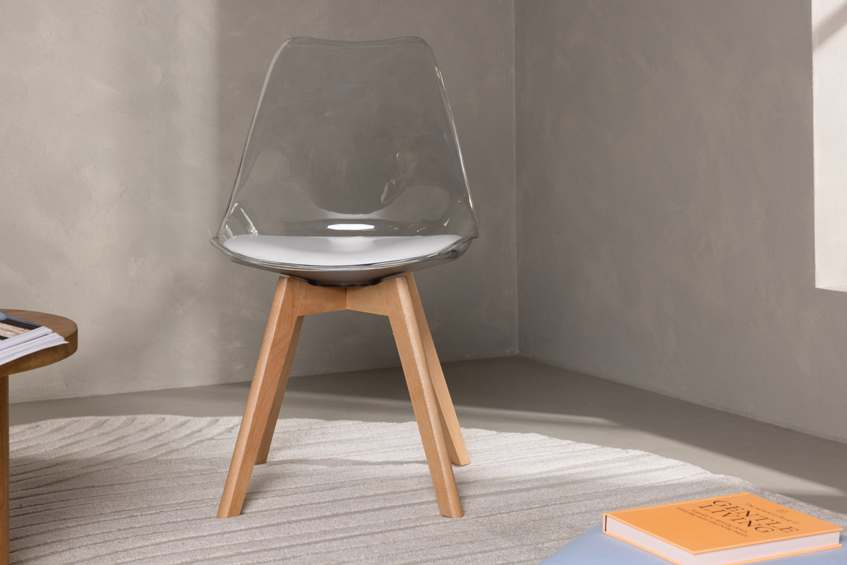 Edvin Dining Chair 2-pack Nature