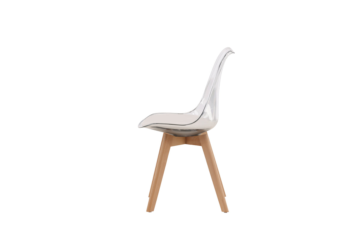 Edvin Dining Chair 2-pack Nature