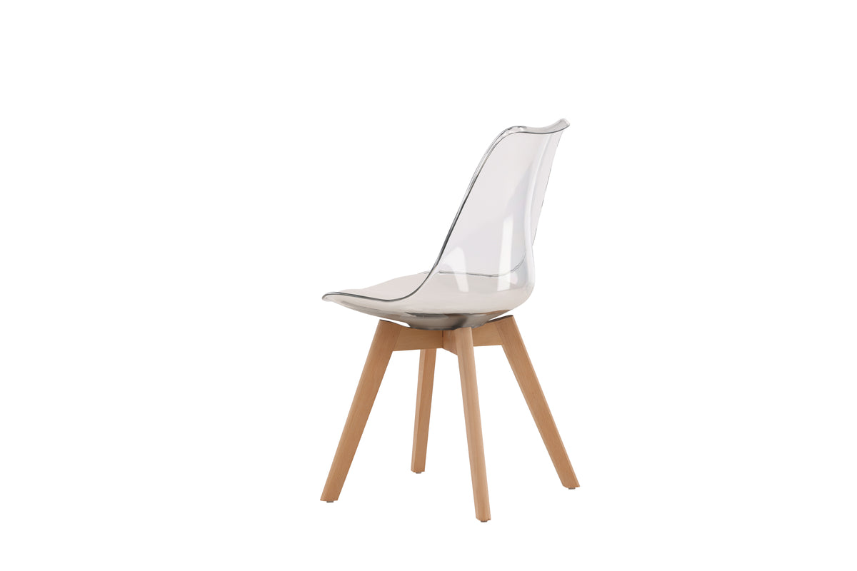 Edvin Dining Chair 2-pack Nature