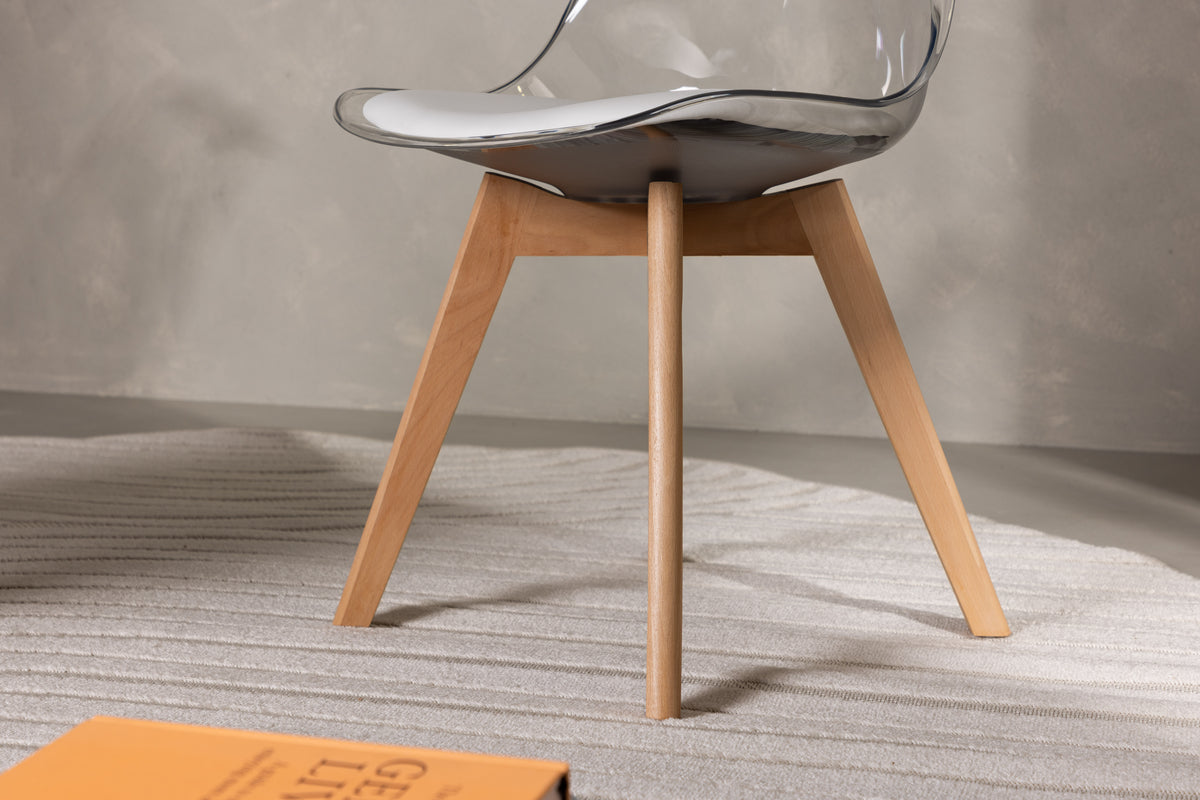 Edvin Dining Chair 2-pack Nature