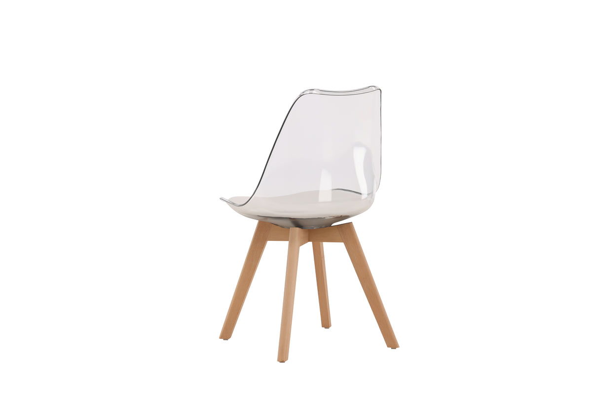 Edvin Dining Chair 2-pack Nature