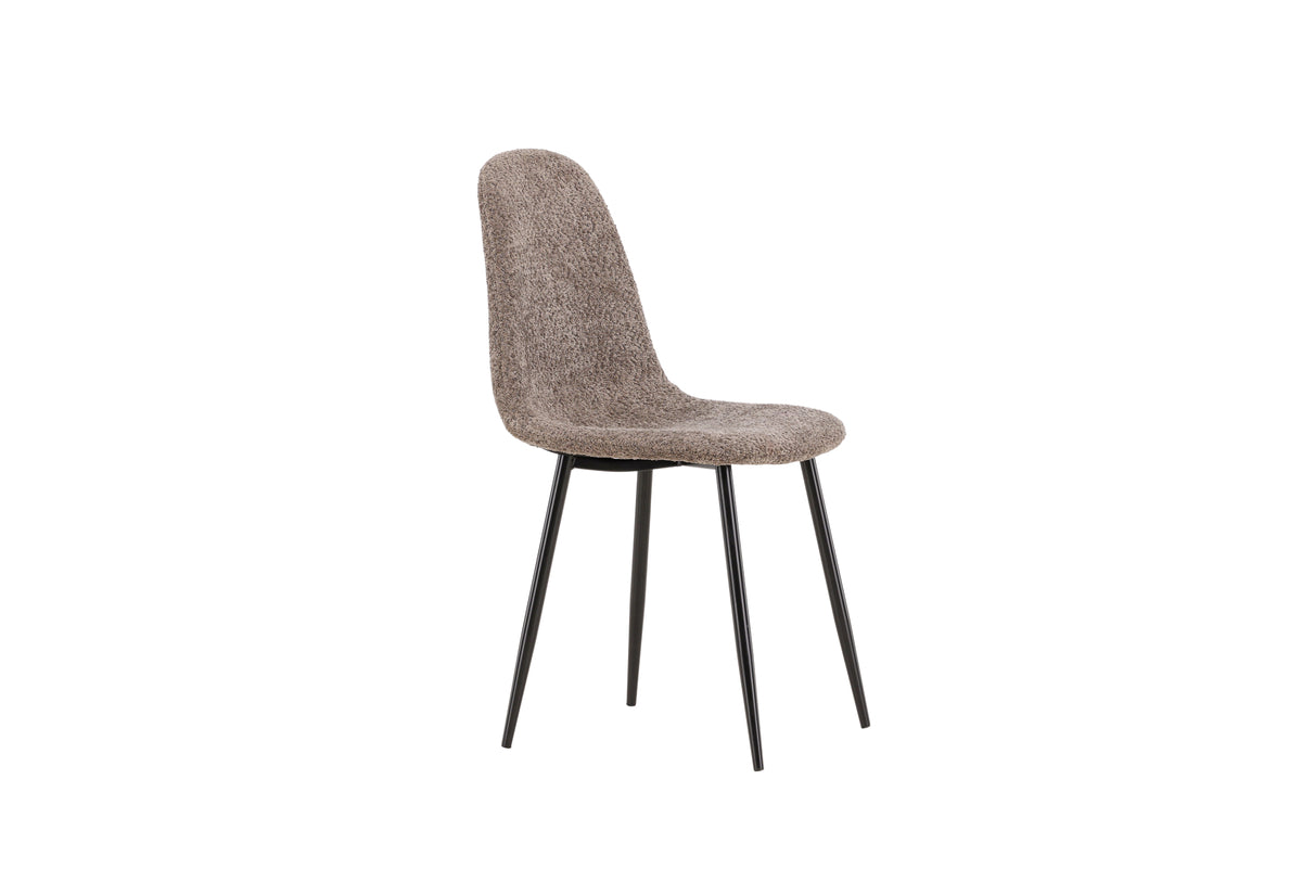 Polar Dining Chair 2-pack Grey