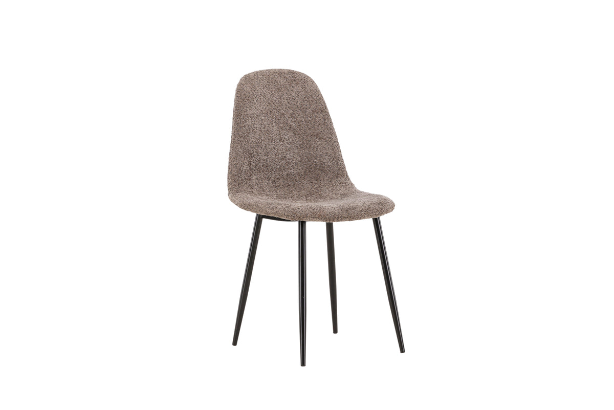Polar Dining Chair 2-pack Grey