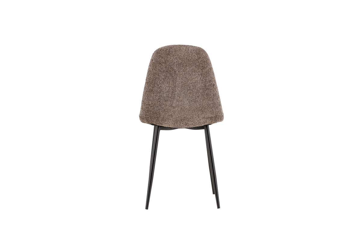 Polar Dining Chair 2-pack Grey