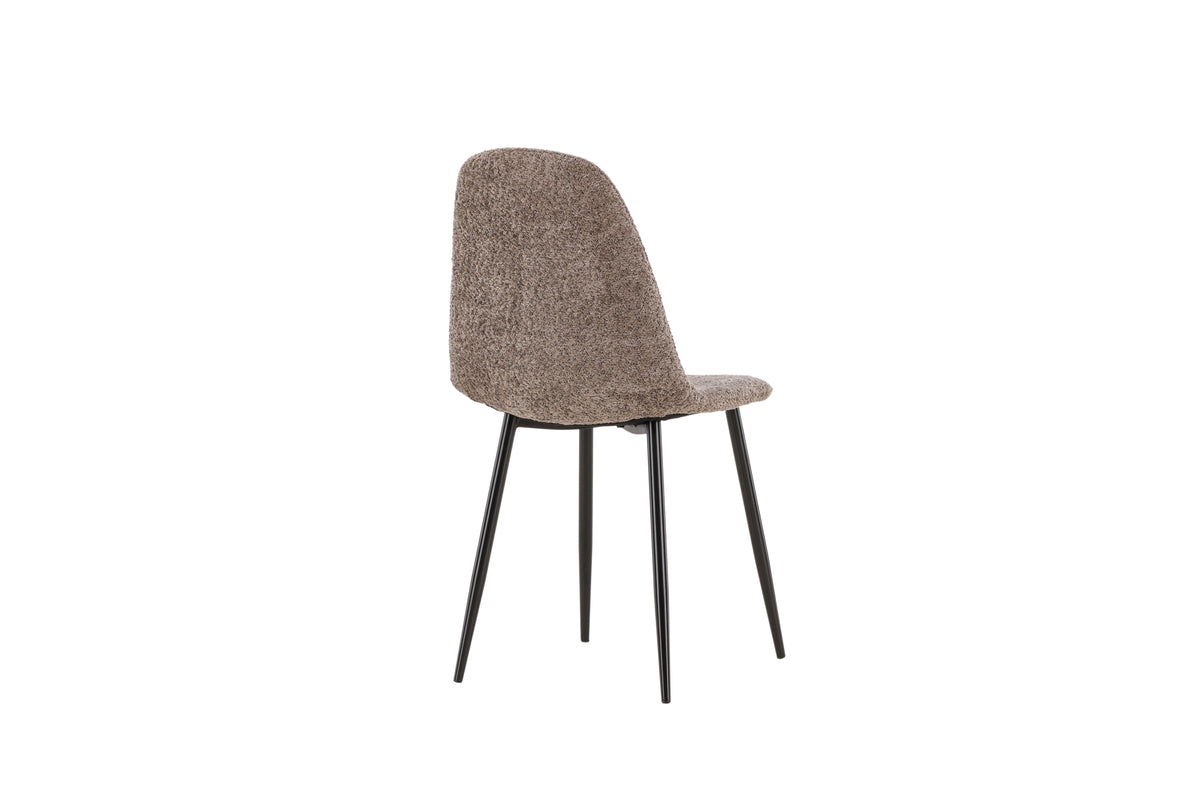 Polar Dining Chair 2-pack Grey
