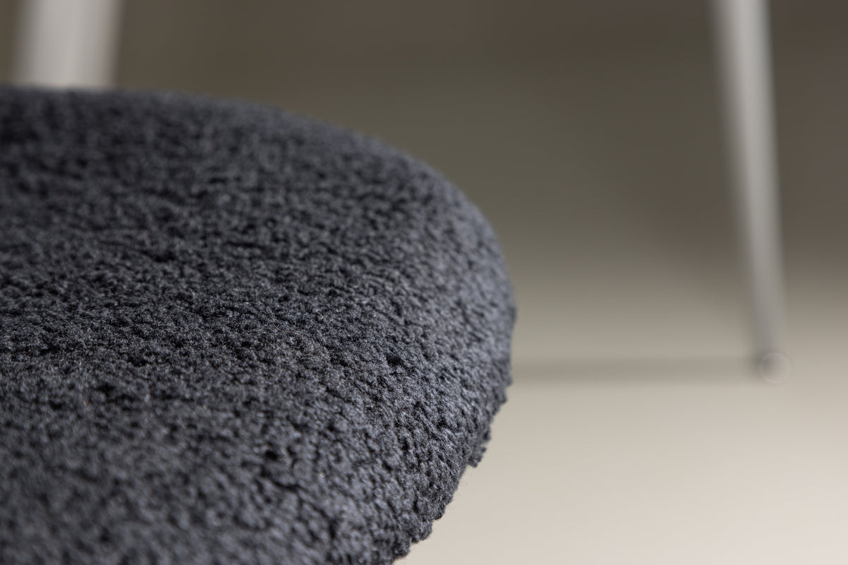 Polar Dining Chair 2-pack Black