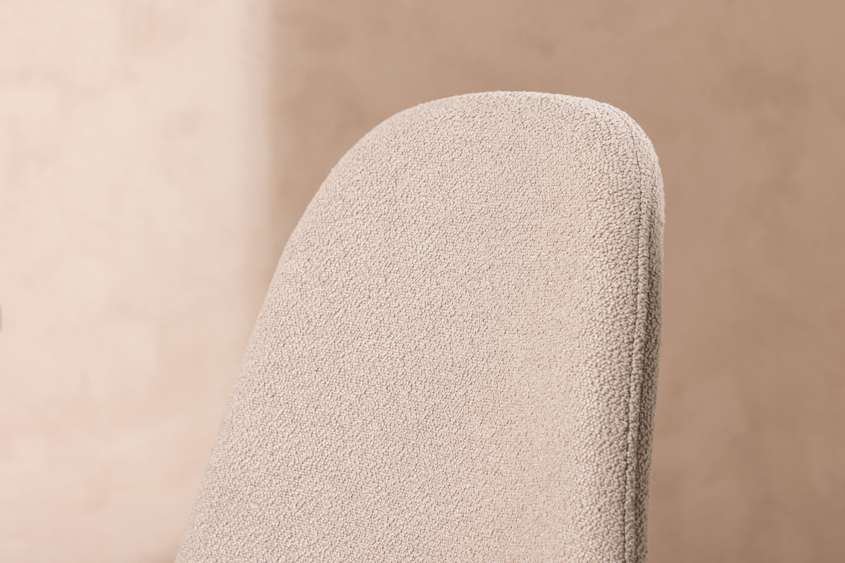 Polar Dining Chair 2-pack Beige