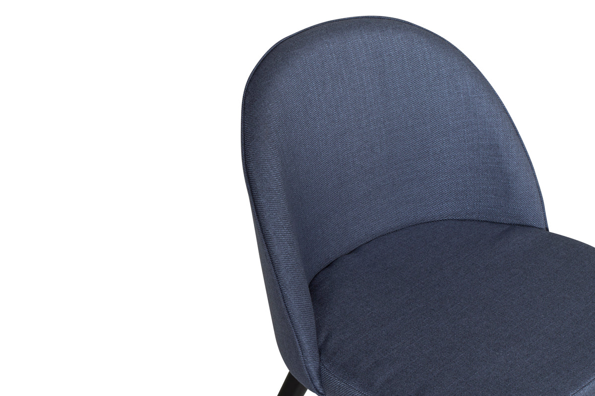 Dining chairs 2-pack Blue