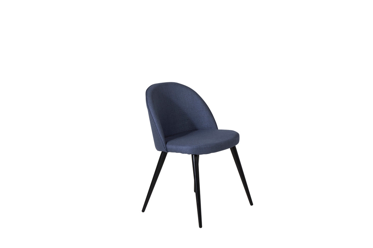 Dining chairs 2-pack Blue