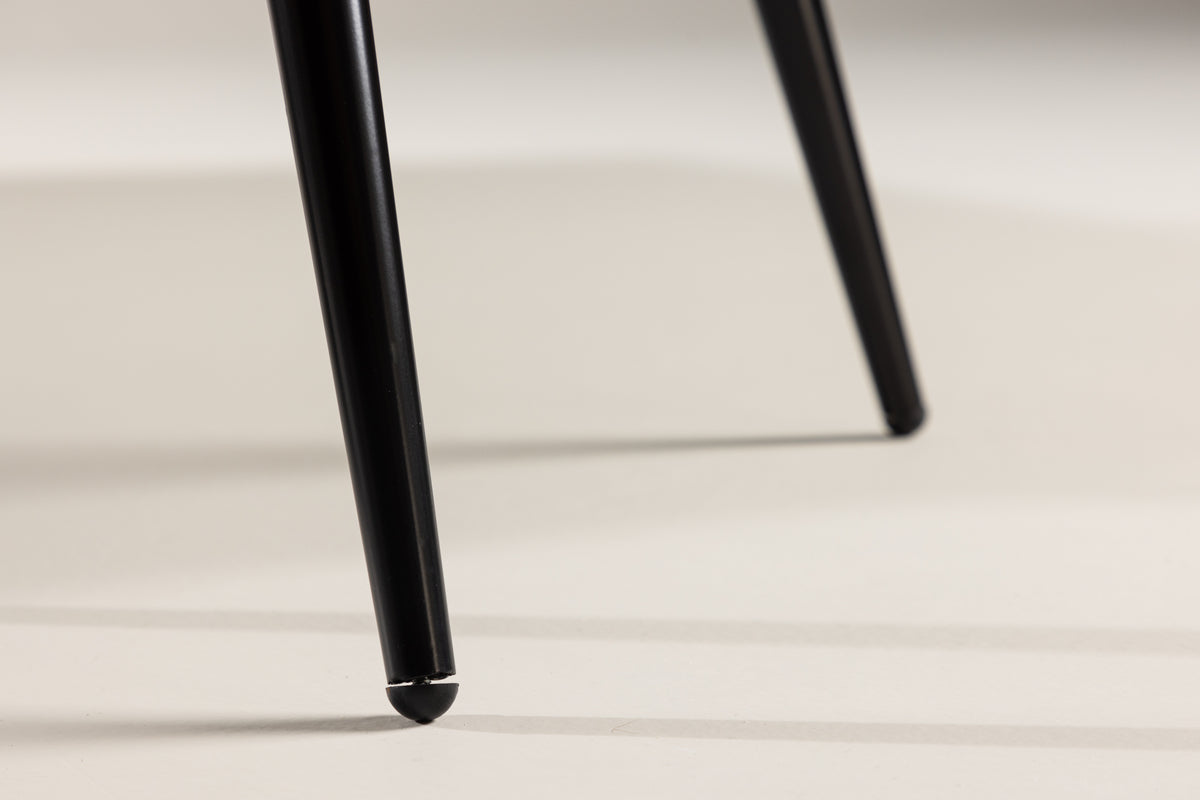 Velvet Dining Chair 2-pack Green