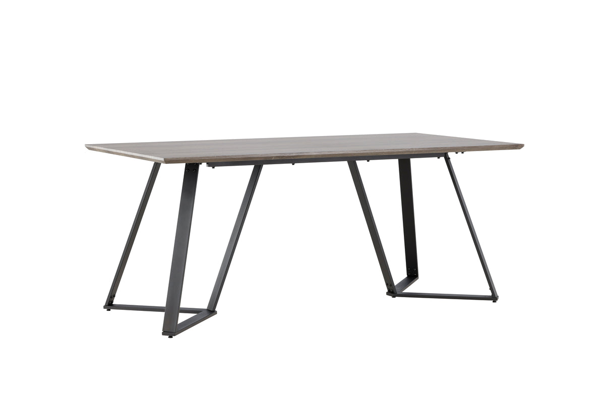 Marina Rectangular Dining Table 180 x 90 Nature