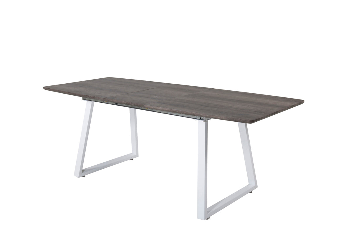 Inca Rectangular Dining Table 160 x 85 Nature