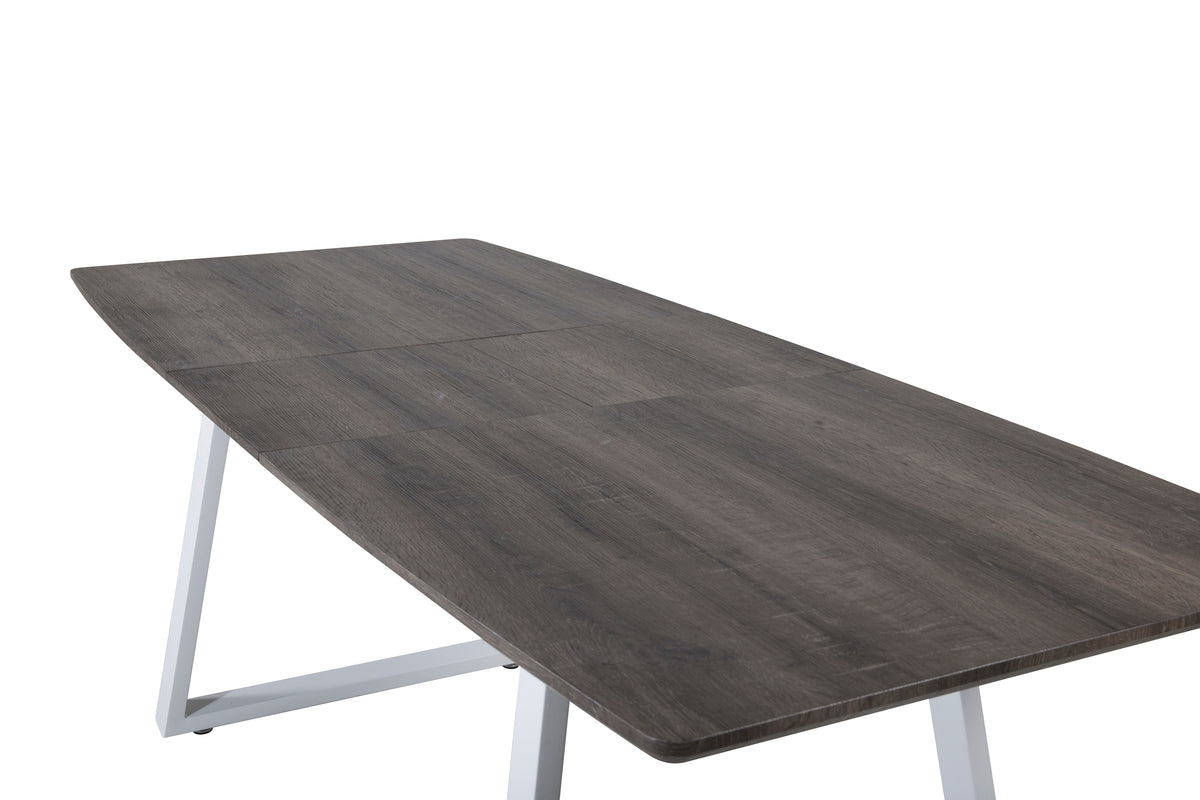 Inca Rectangular Dining Table 160 x 85 Nature