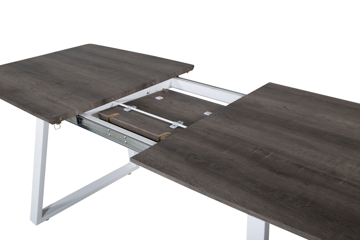 Inca Rectangular Dining Table 160 x 85 Nature