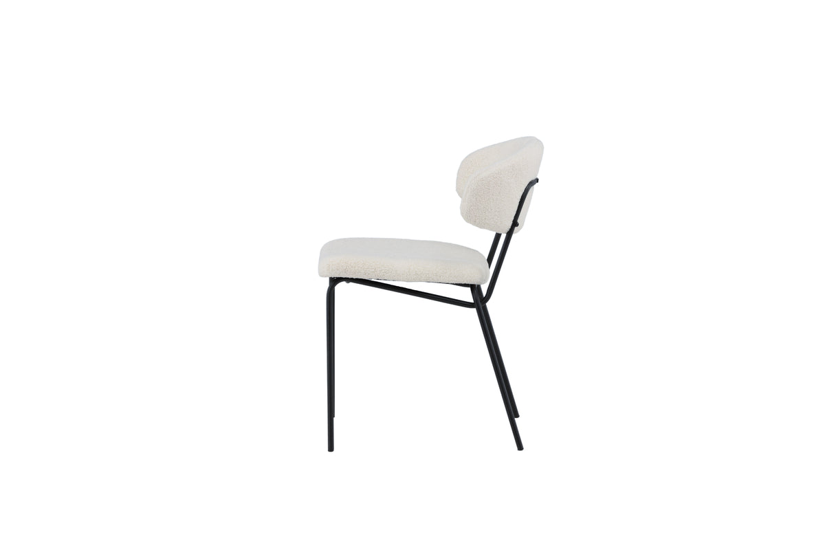 Chico Dining Chair 2-pack White
