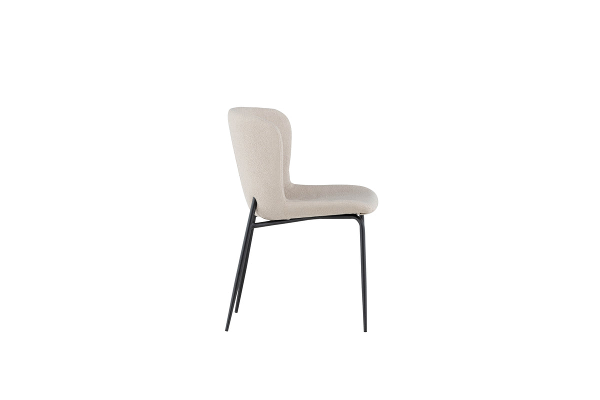 Modesto Dining Chair 2-pack Beige