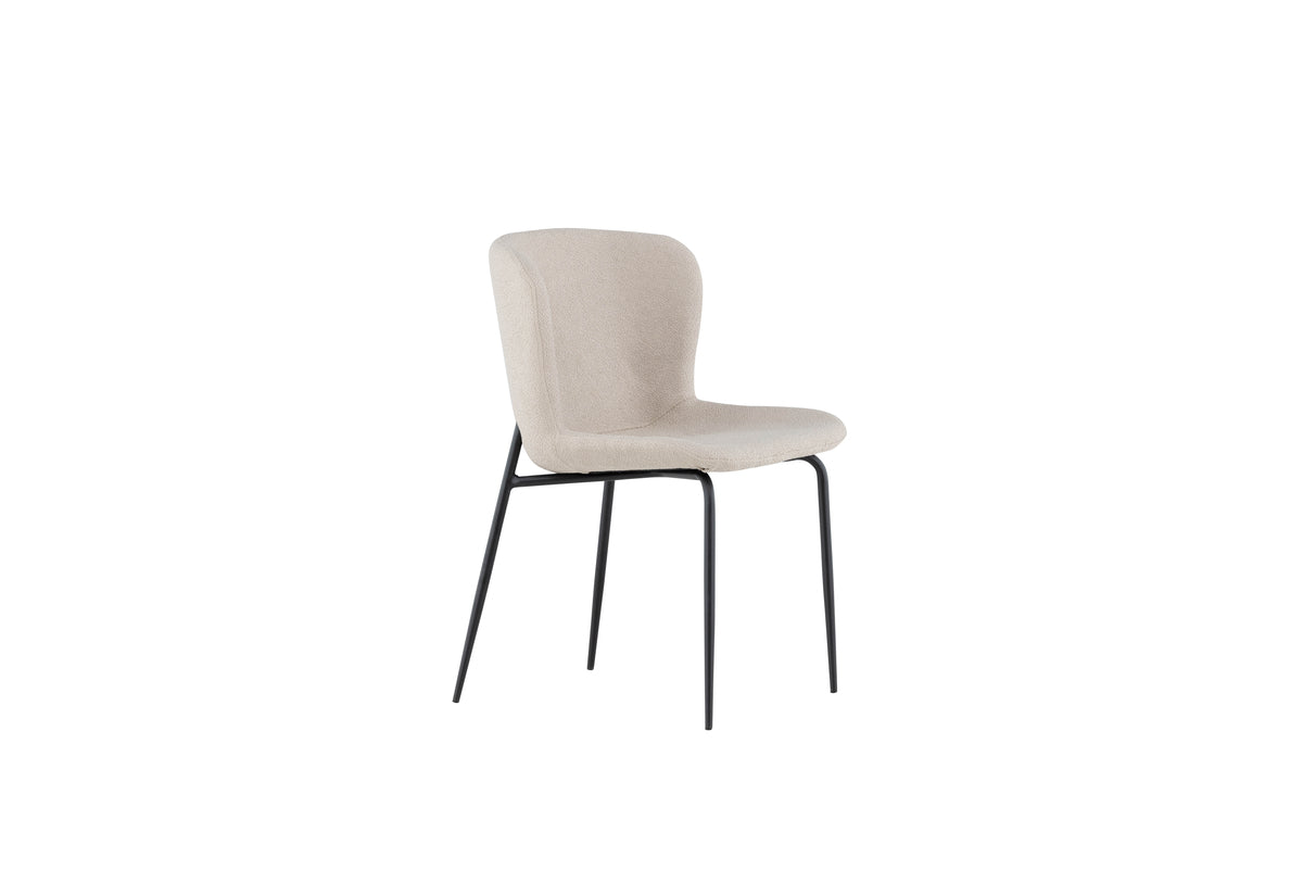 Modesto Dining Chair 2-pack Beige
